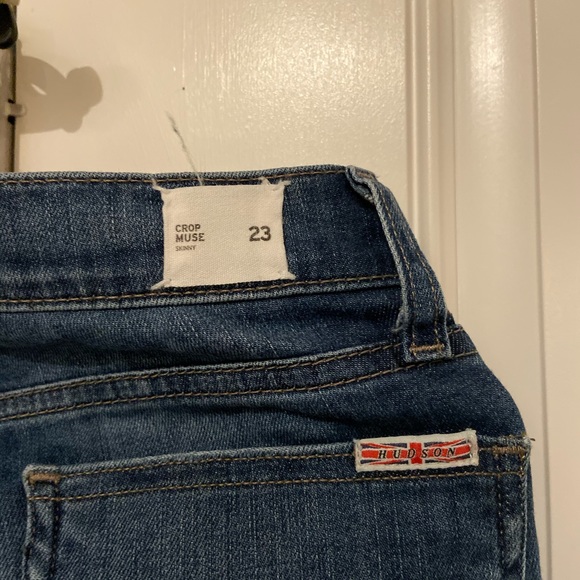 Hudson crop muse skinny - Picture 3 of 4